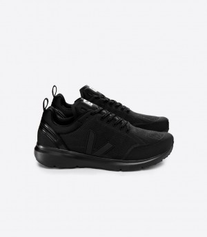 VEJA CONDOR 2 ALVEOMESH FULL BLACK | VJ24753