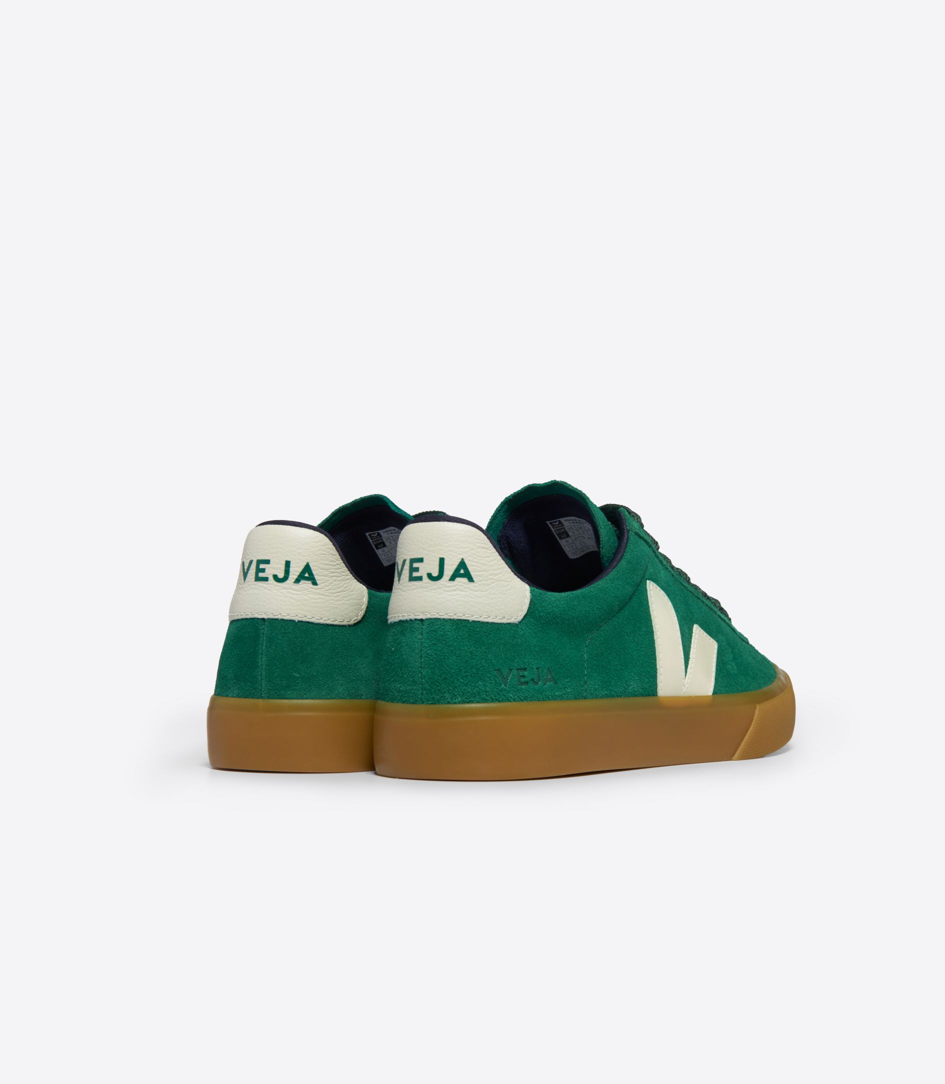 VEJA CAMPO BOLD SUEDE GOLF PIERRE | VJ24206