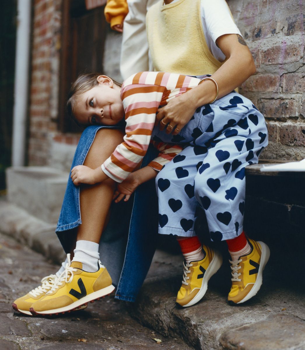 VEJA CANARY ALVEOMESH TONIC BLACK | VJ24816