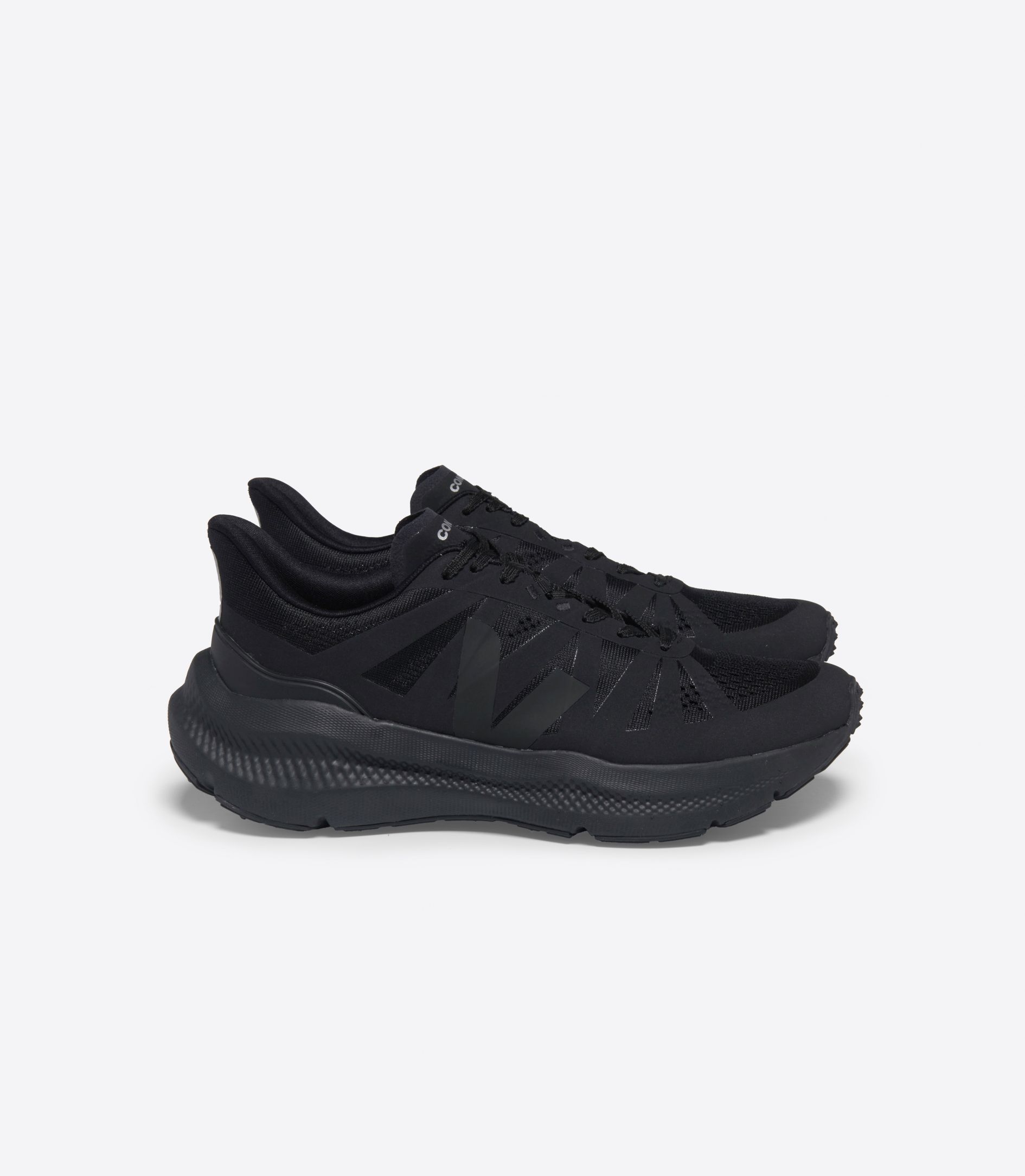 VEJA CONDOR 3 ENGINEERED-MESH FULL-BLACK | VJ24764