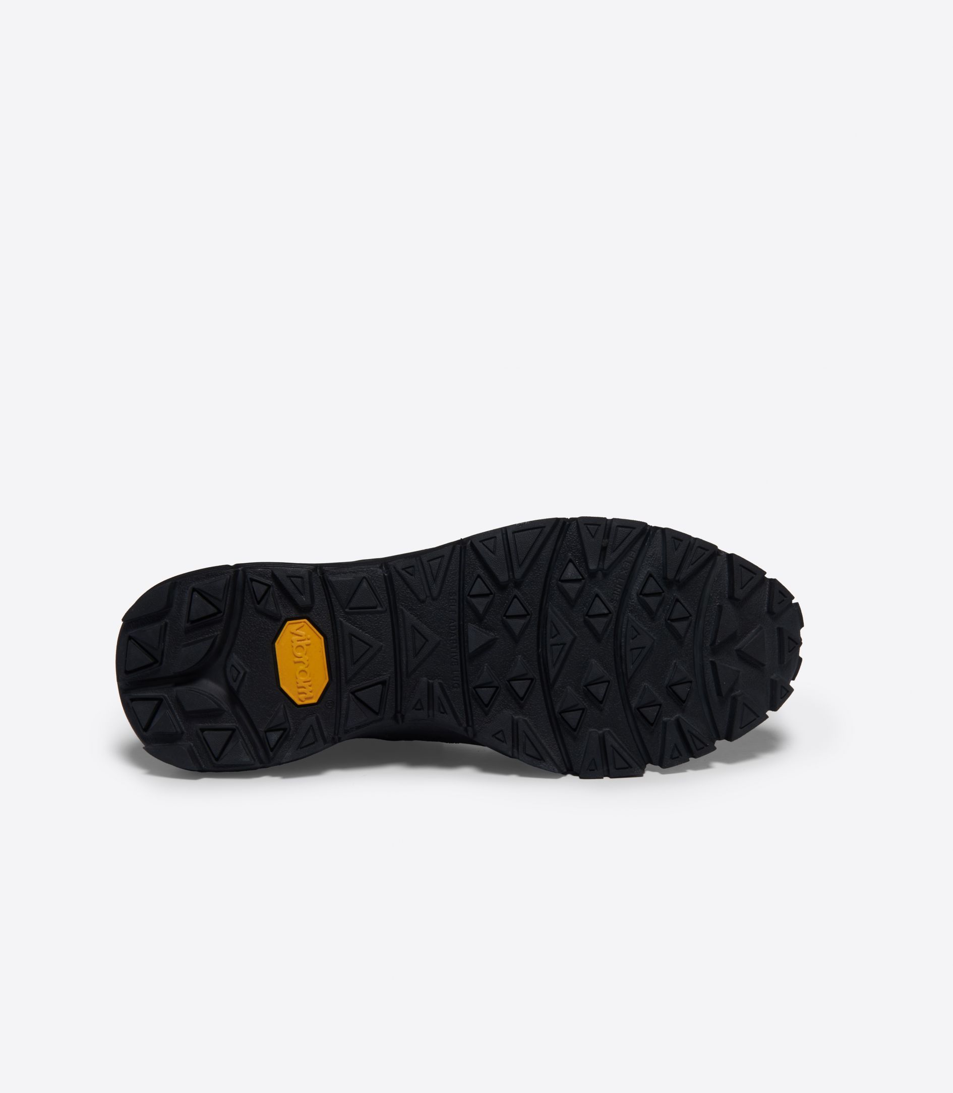 VEJA DEKKAN ALVEOMESH BLACK KAKI EAGLE | VJ24367