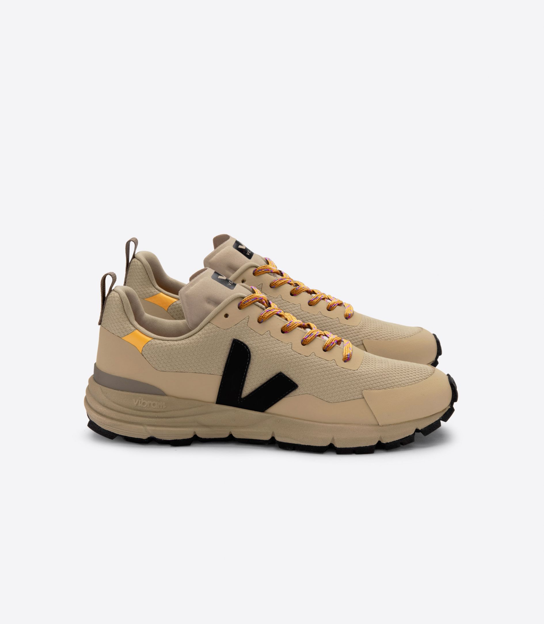 VEJA DEKKAN ALVEOMESH DUNE BLACK | VJ24704