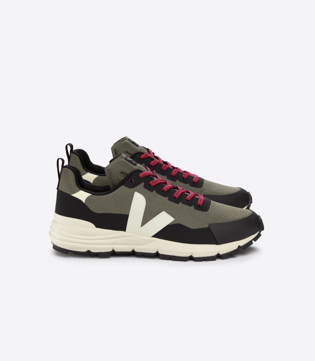 VEJA DEKKAN RIPSTOP KAKI PIERRE | VJ24709