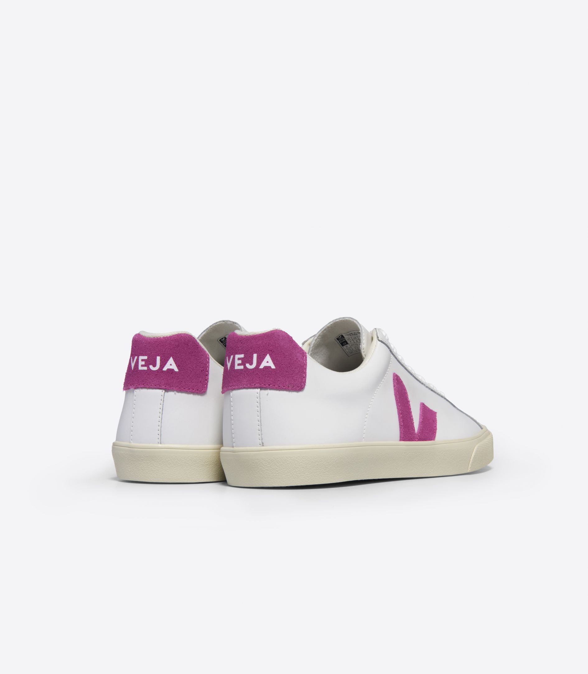 VEJA ESPLAR LEATHER WHITE ULTRAVIOLET | VJ24285