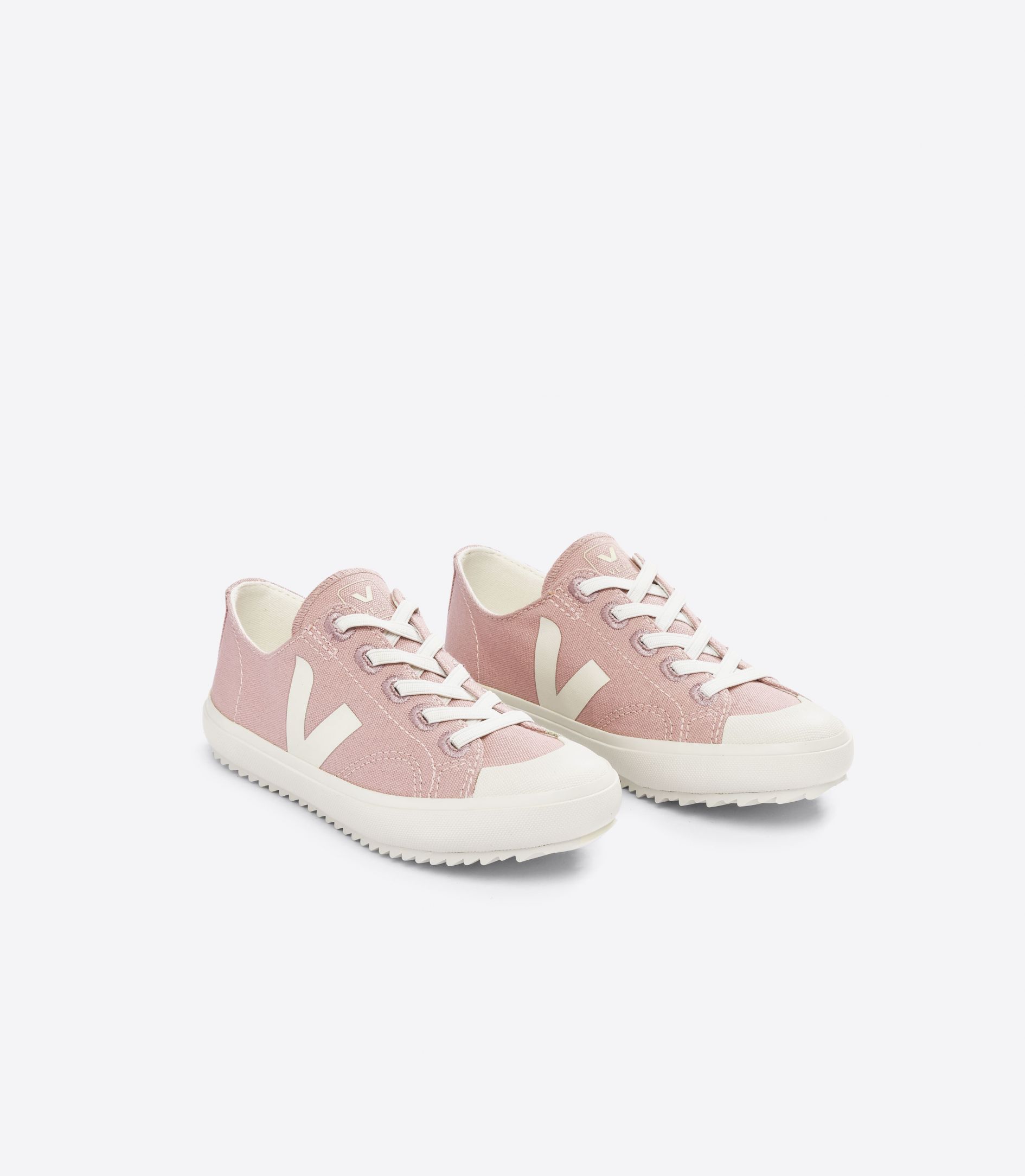 VEJA FLIP ELASTIC LACES CANVAS BABE PIERRE | VJ24789