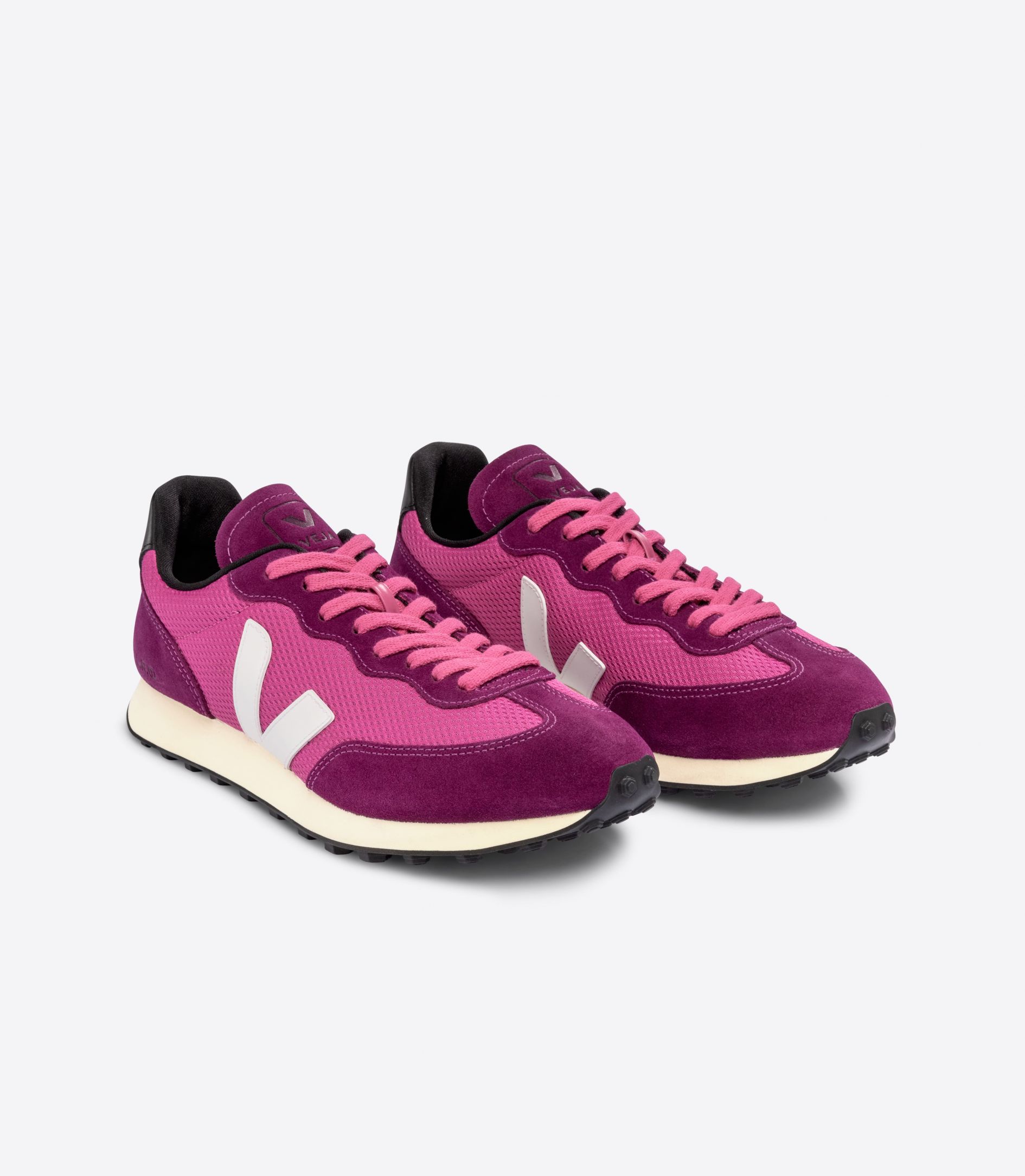 VEJA RIO BRANCO ALVEOMESH LOTUS WHITE | VJ24619