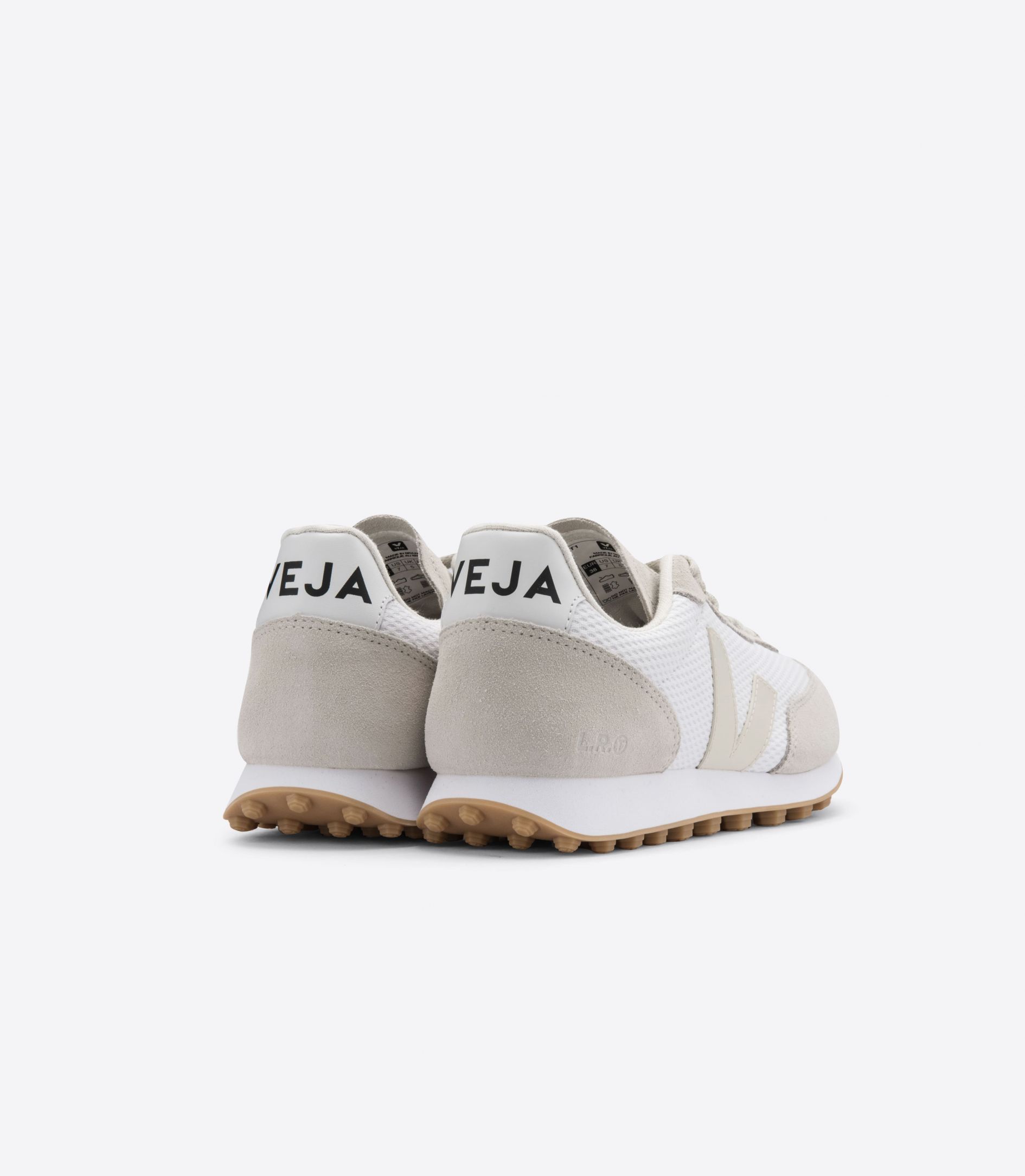 VEJA RIO BRANCO ALVEOMESH WHITE PIERRE NATURAL | VJ24302
