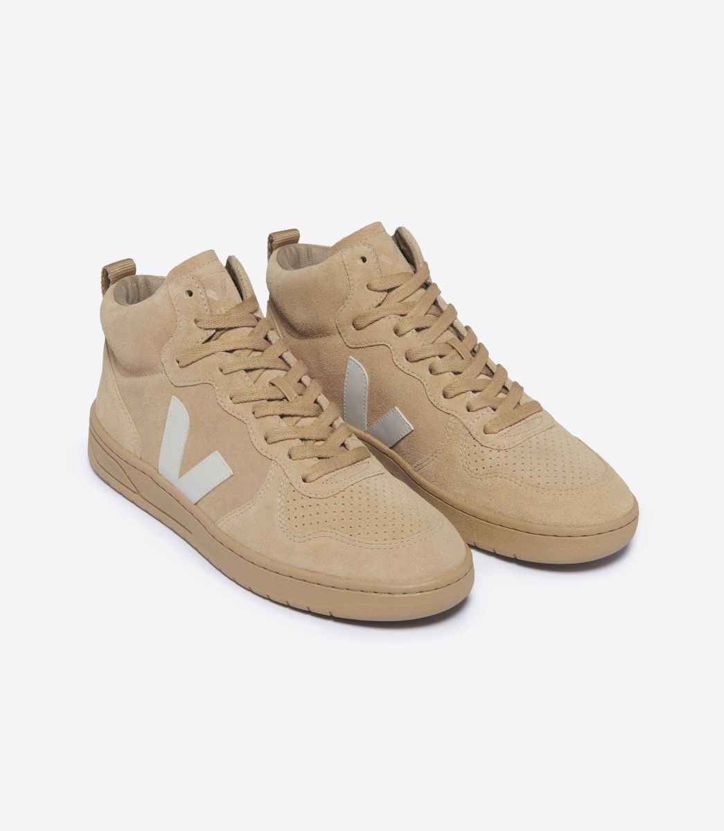 VEJA V-15 SUEDE FULL DESERT | VJ24309